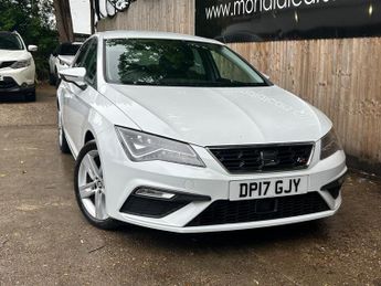 SEAT Leon 1.4 EcoTSI FR Technology DSG Euro 6 (s/s) 5dr