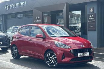 Hyundai I10 1.2 Premium Euro 6 (s/s) 5dr