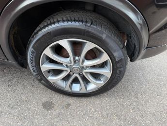 Nissan Juke 1.6 Tekna XTRON Euro 6 5dr