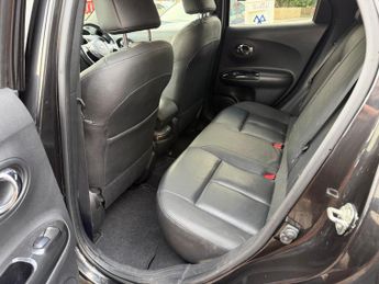 Nissan Juke 1.6 Tekna XTRON Euro 6 5dr