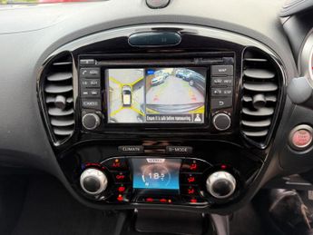 Nissan Juke 1.6 Tekna XTRON Euro 6 5dr