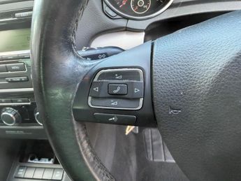 Volkswagen Golf 2.0 TDI GT Euro 5 5dr