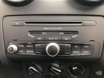 Audi A1 1.2 TFSI Sport Euro 5 (s/s) 3dr