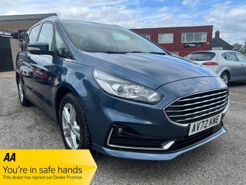 Ford Galaxy 2.0 EcoBlue Titanium Auto Euro 6 (s/s) 5dr