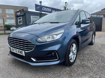 Ford Galaxy 2.0 EcoBlue Titanium Auto Euro 6 (s/s) 5dr
