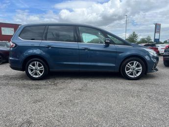 Ford Galaxy 2.0 EcoBlue Titanium Auto Euro 6 (s/s) 5dr