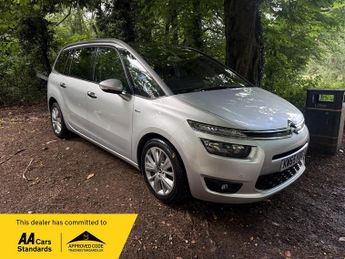 Citroen Grand C4 Picasso 1.6 BlueHDi Exclusive+ EAT6 Euro 6 (s/s) 5dr