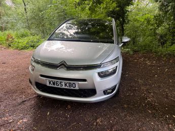 Citroen Grand C4 Picasso 1.6 BlueHDi Exclusive+ EAT6 Euro 6 (s/s) 5dr