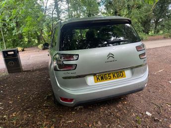 Citroen Grand C4 Picasso 1.6 BlueHDi Exclusive+ EAT6 Euro 6 (s/s) 5dr