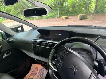 Citroen Grand C4 Picasso 1.6 BlueHDi Exclusive+ EAT6 Euro 6 (s/s) 5dr