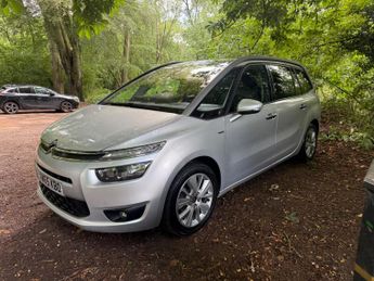 Citroen Grand C4 Picasso 1.6 BlueHDi Exclusive+ EAT6 Euro 6 (s/s) 5dr