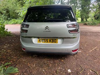 Citroen Grand C4 Picasso 1.6 BlueHDi Exclusive+ EAT6 Euro 6 (s/s) 5dr