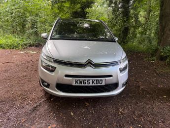 Citroen Grand C4 Picasso 1.6 BlueHDi Exclusive+ EAT6 Euro 6 (s/s) 5dr