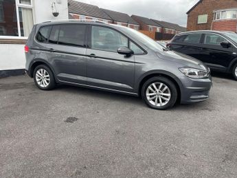 Volkswagen Touran 1.6 TDI BlueMotion Tech SE MPV 5dr Diesel DSG Euro 6 (s/s) (110 