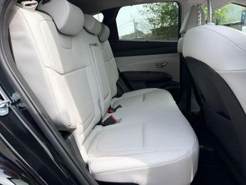Hyundai Tucson 1.6 T-GDi Ultimate SUV 5dr Petrol Hybrid Auto Euro 6 (s/s) (215 