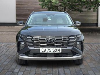 Hyundai TUCSON 1.6 T-GDi Ultimate SUV 5dr Petrol Hybrid Auto Euro 6 (s/s) (215 