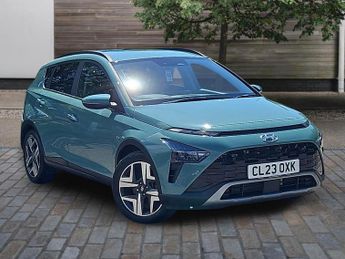 Hyundai Bayon 1.0 T-gdi 48v Mhev 100 Premium