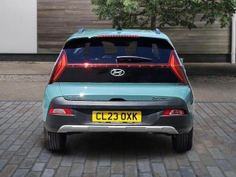 Hyundai Bayon 1.0 T-gdi 48v Mhev 100 Premium