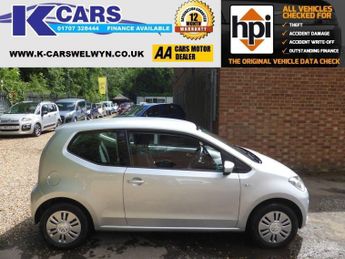 Volkswagen Up 1.0 Move up! Euro 5 3dr