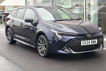 Toyota Corolla 1.8 VVT-h GR SPORT Touring Sports 5dr Petrol Hybrid CVT Euro 6 (