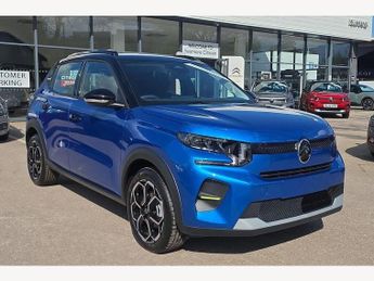 Citroen C3 1.2 Turbo PLUS Euro 6 (s/s) 5dr