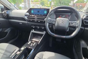 Citroen e-C4 50kWh Shine Plus Auto 5dr (7.4kW Charger)