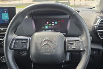 Citroen e-C4 50kWh Shine Plus Auto 5dr (7.4kW Charger)