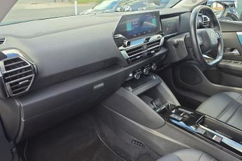 Citroen e-C4 50kWh Shine Plus Auto 5dr (7.4kW Charger)