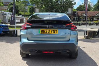Citroen e-C4 50kWh Shine Plus Auto 5dr (7.4kW Charger)