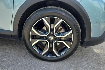 Citroen e-C4 50kWh Shine Plus Auto 5dr (7.4kW Charger)