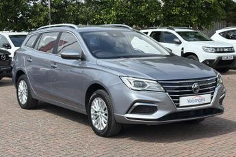 MG MG5 61.1kWh Exclusive Long Range Estate 5dr Electric Auto (156 ps)