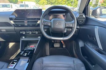 Citroen e-C4 X 50kWh e-series Fastback Auto 4dr (7.4kW Charger)