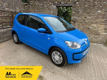 Volkswagen Up 1.0 Move up! Euro 5 3dr