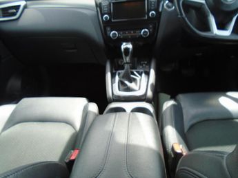 Nissan Qashqai 1.5 dCi Tekna DCT Auto Euro 6 (s/s) 5dr