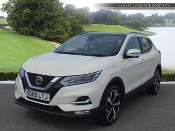 Nissan Qashqai 1.5 dCi Tekna DCT Auto Euro 6 (s/s) 5dr