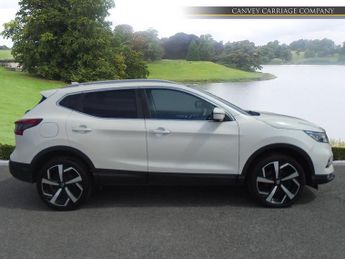 Nissan Qashqai 1.5 dCi Tekna DCT Auto Euro 6 (s/s) 5dr