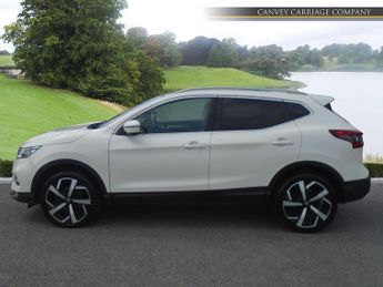 Nissan Qashqai 1.5 dCi Tekna DCT Auto Euro 6 (s/s) 5dr