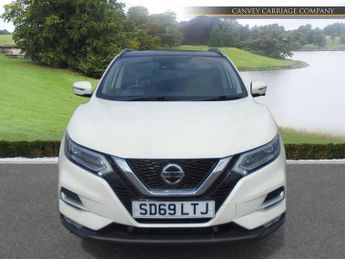 Nissan Qashqai 1.5 dCi Tekna DCT Auto Euro 6 (s/s) 5dr
