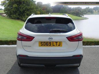 Nissan Qashqai 1.5 dCi Tekna DCT Auto Euro 6 (s/s) 5dr