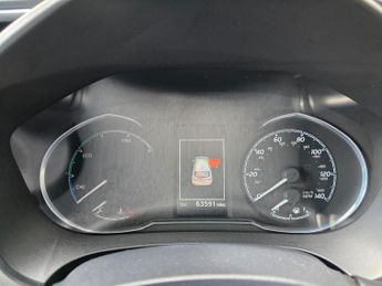 Toyota Yaris 1.5 VVT-h Icon Tech E-CVT Euro 6 (s/s) 5dr
