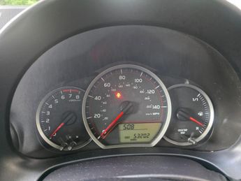 Toyota Yaris 1.33 Dual VVT-i Icon Plus Multidrive S Euro 5 5dr