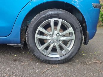 Toyota Yaris 1.33 Dual VVT-i Icon Plus Multidrive S Euro 5 5dr