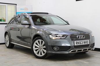 Audi A4 2.0 TDI S Tronic quattro Euro 5 (s/s) 5dr