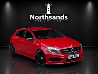 Mercedes A Class 1.6 A200 AMG Sport 7G-DCT Euro 6 (s/s) 5dr