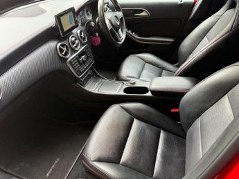 Mercedes-Benz A Class 1.6 A200 AMG Sport 7G-DCT Euro 6 (s/s) 5dr