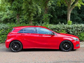 Mercedes-Benz A Class 1.6 A200 AMG Sport 7G-DCT Euro 6 (s/s) 5dr