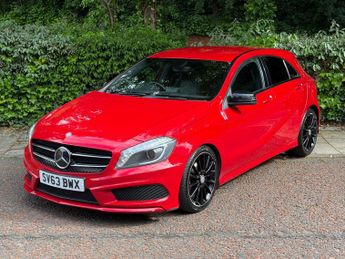 Mercedes-Benz A Class 1.6 A200 AMG Sport 7G-DCT Euro 6 (s/s) 5dr