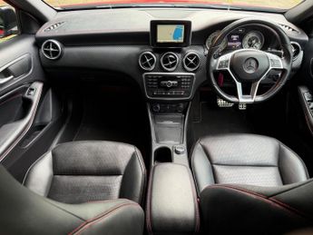 Mercedes-Benz A Class 1.6 A200 AMG Sport 7G-DCT Euro 6 (s/s) 5dr