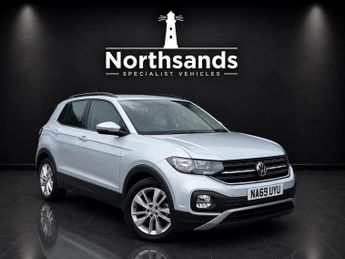 Volkswagen T-Cross 1.0 TSI SE Euro 6 (s/s) 5dr