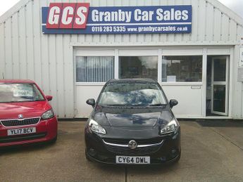 Vauxhall Corsa 1.0i Turbo ecoFLEX Excite Euro 6 (s/s) 5dr (a/c)